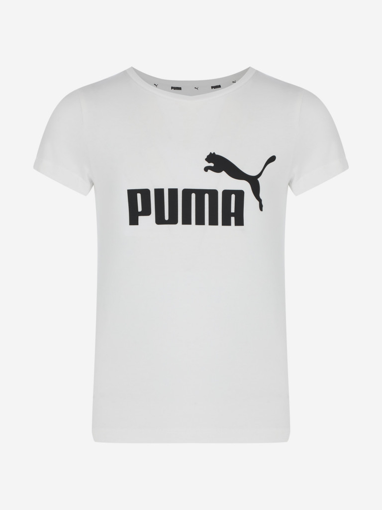 Футболка для девочек PUMA Ess — фото №5