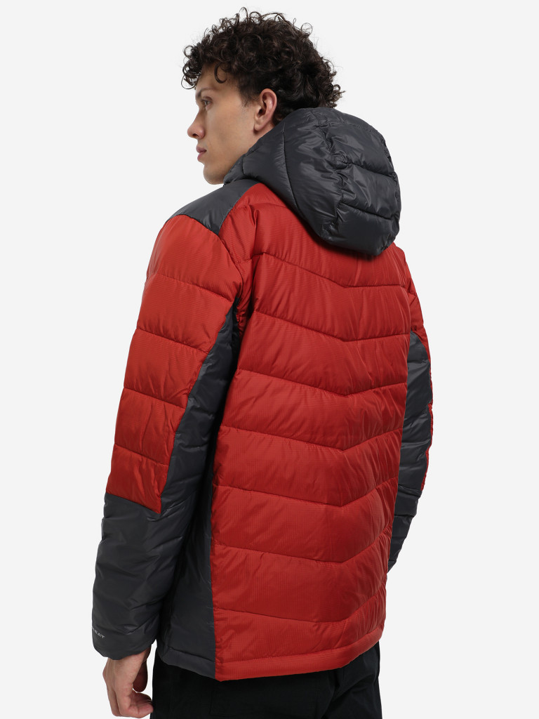 Columbia labyrinth loop hooded