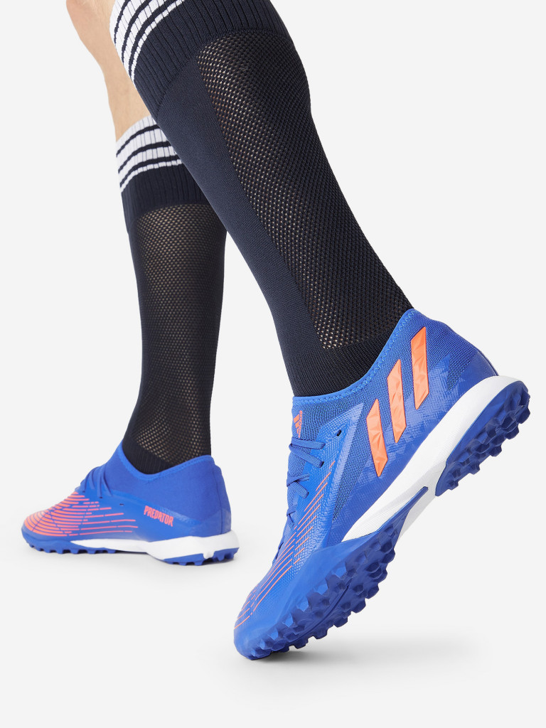 Бутсы мужские adidas Predator Edge.3 L TF