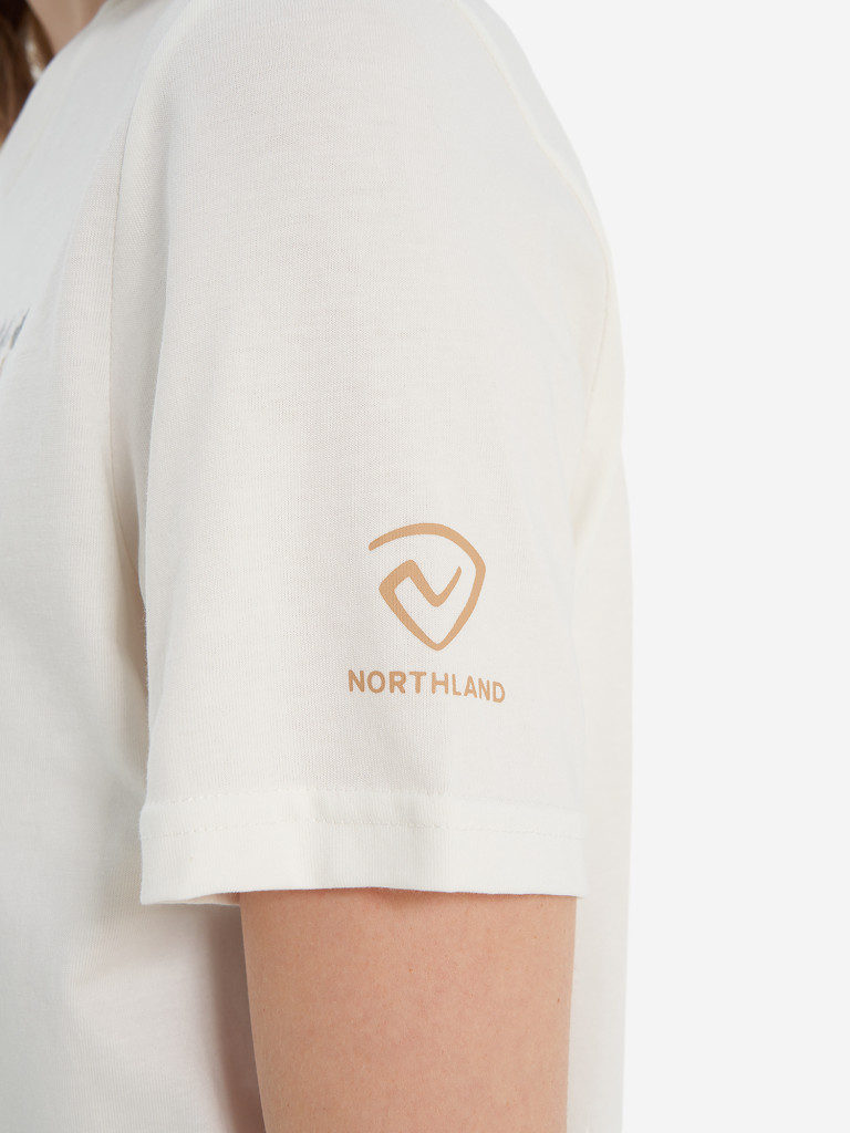 Northland әйелдер футболкасы — фото №6