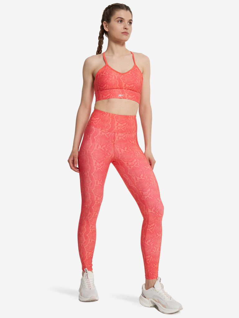 Топ бра спортивный Reebok — фото №5