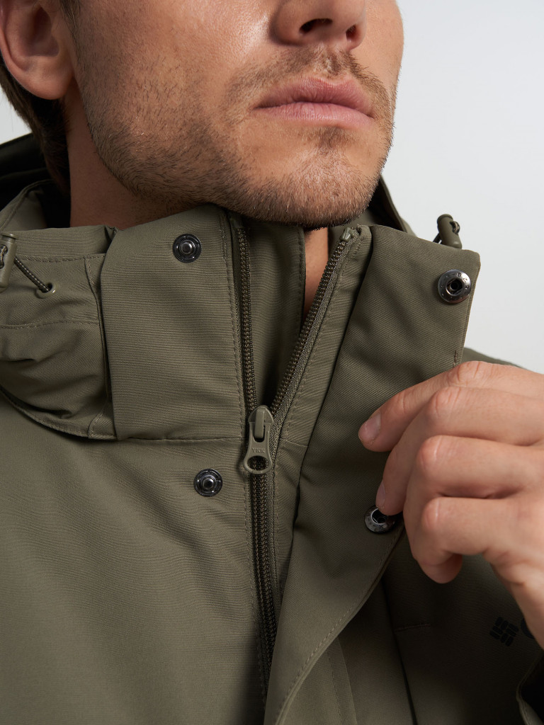 Columbia Rugged Path III Parka ерлер жылы курткасы — фото №8