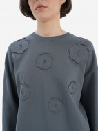 Protest оверсайз әйелдер свитшоты — фото №6