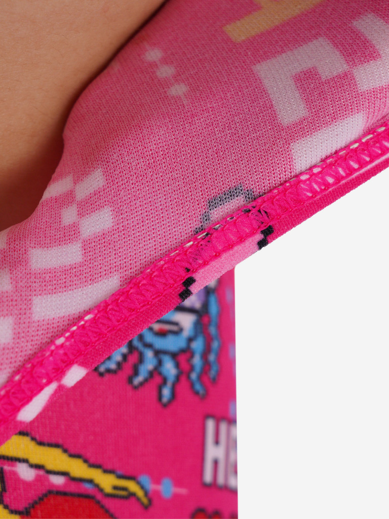 Купальник слитный для девочек Joss x Swim Rocket — фото №5