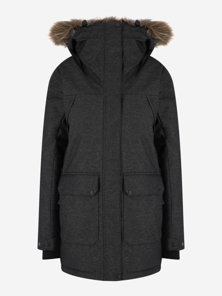 Куртка пуховая женская Columbia Mount Si Down Parka — фото №10