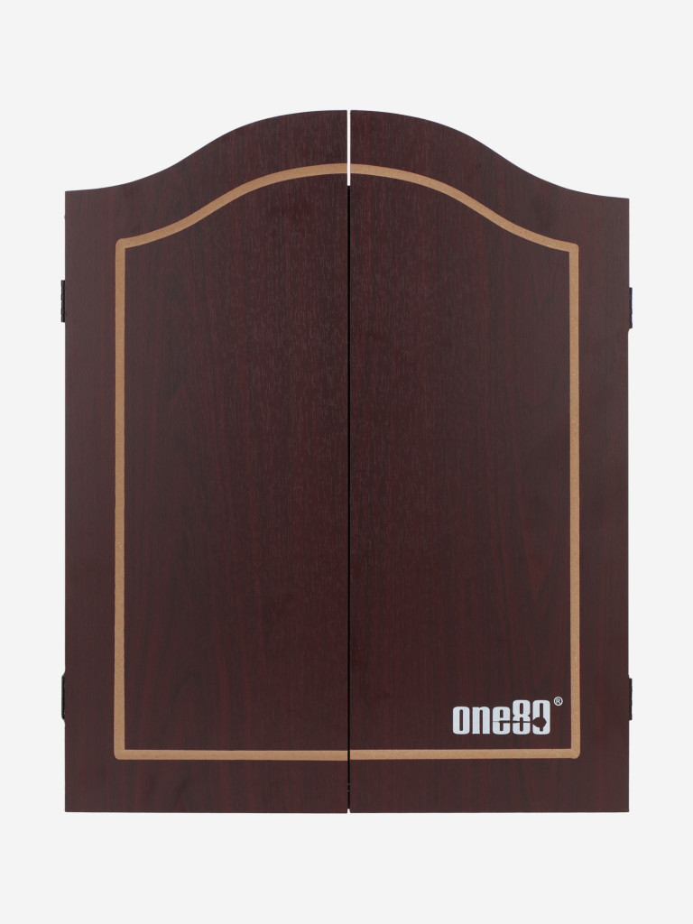 Набор для Дартс One80 Vapor 180 Cabinet Sett (Мишень + 6 дротиков) — фото №2