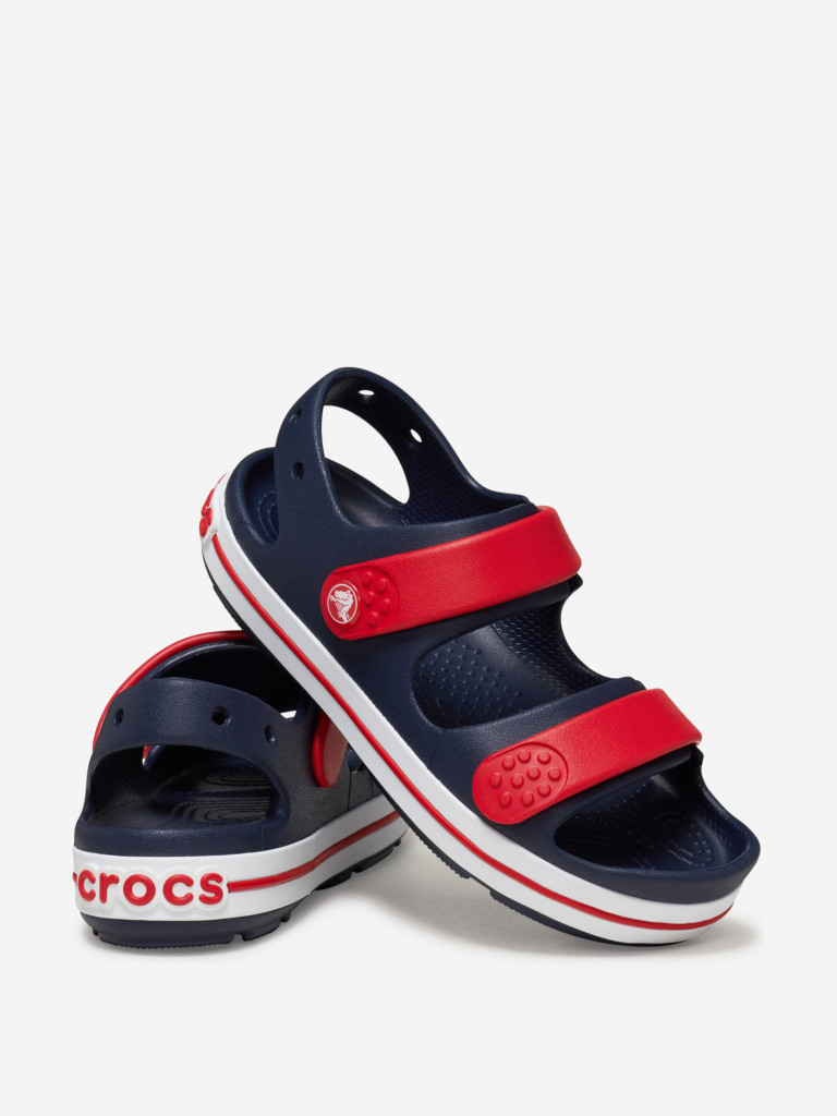 Сандалии детские Crocs Crocband Cruiser — фото №5