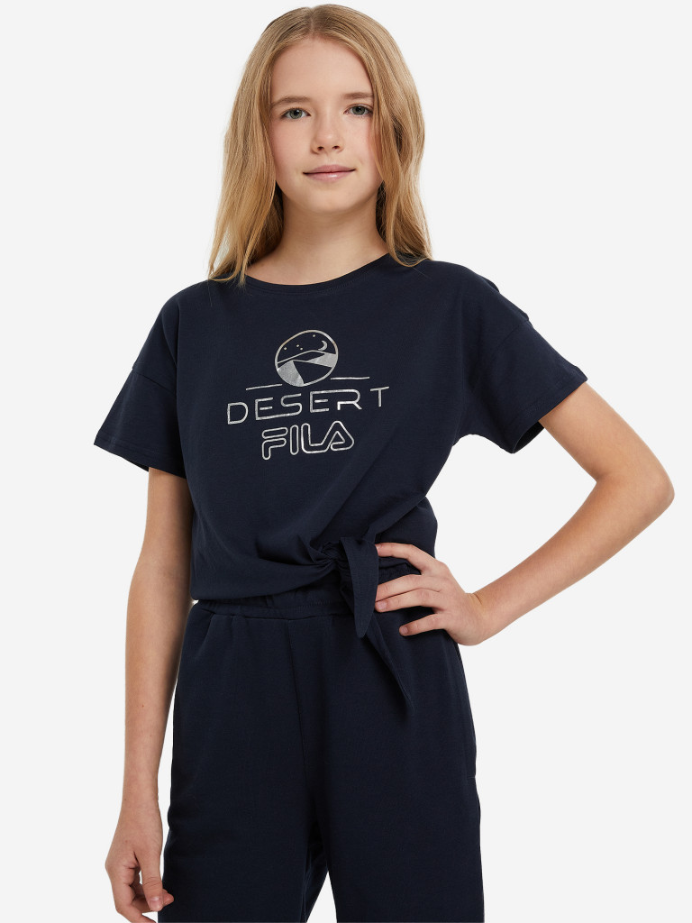Футболка для девочек FILA