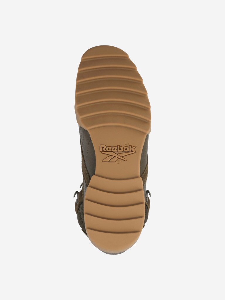 Кеды утепленные мужские Reebok Exofit Hi Plus Ripple — фото №6