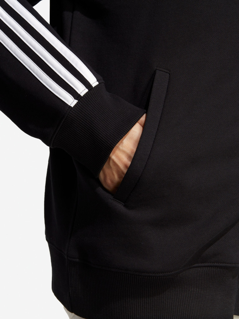 Толстовка женская adidas 3 S — фото №6