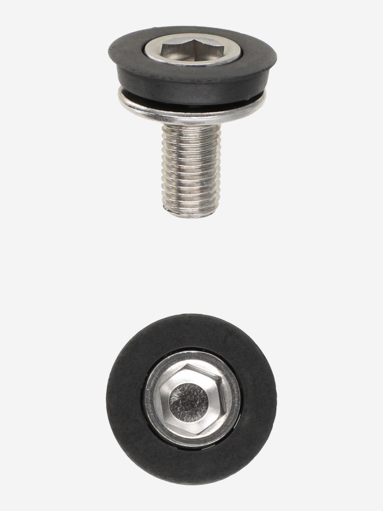 Система шатунов Shimano Tourney FC-TX801 — фото №7