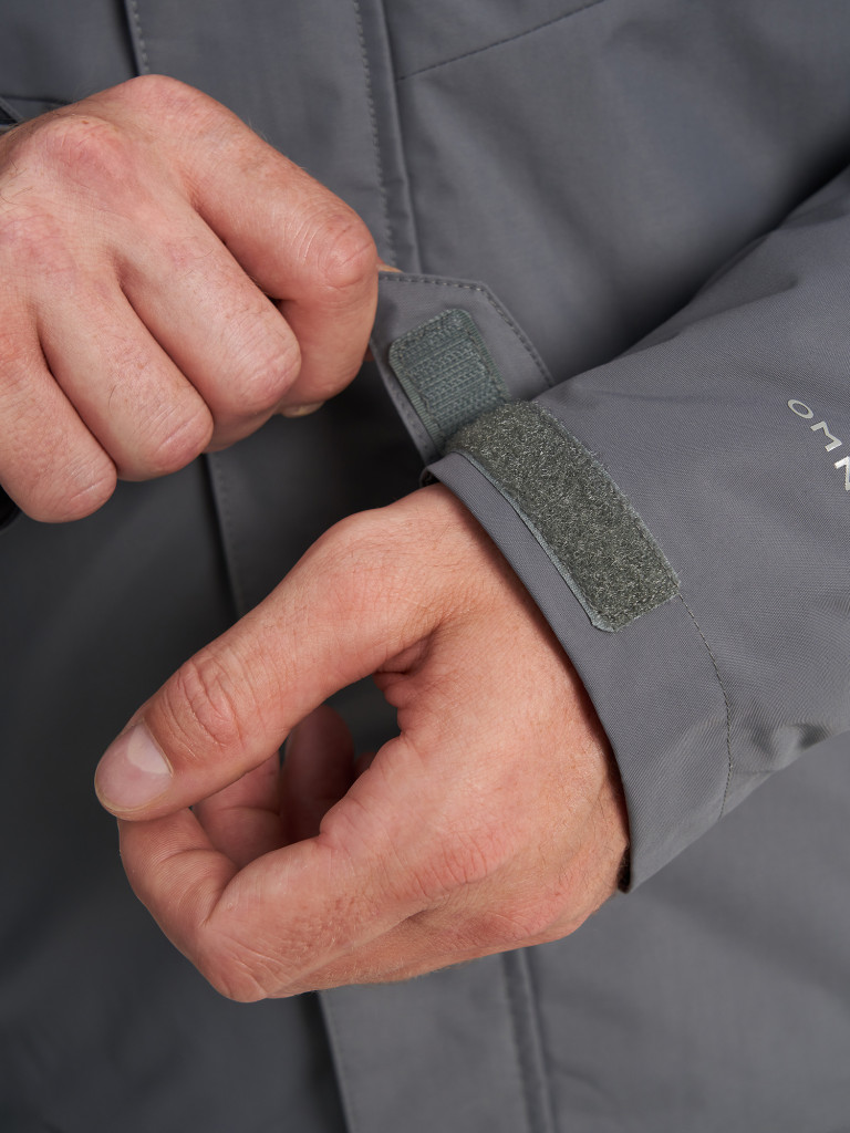 Куртка утепленная мужская Columbia Cascadian Peaks Insulated Jacket — фото №10