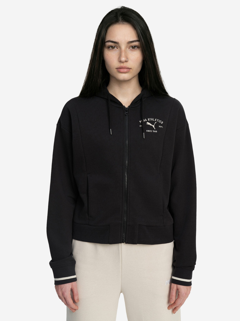 Толстовка женская PUMA — фото №2