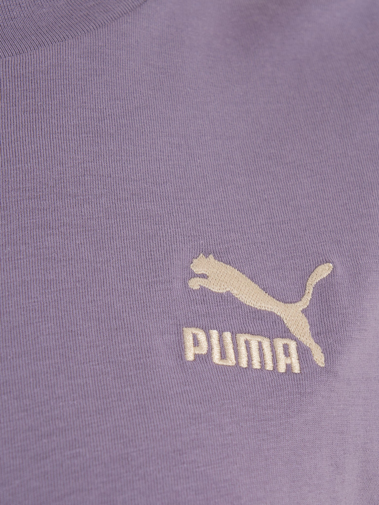 Футболка женская оверсайз PUMA — фото №5