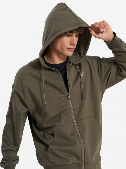 Толстовка мужская оверсайз Demix Brand Love Pack