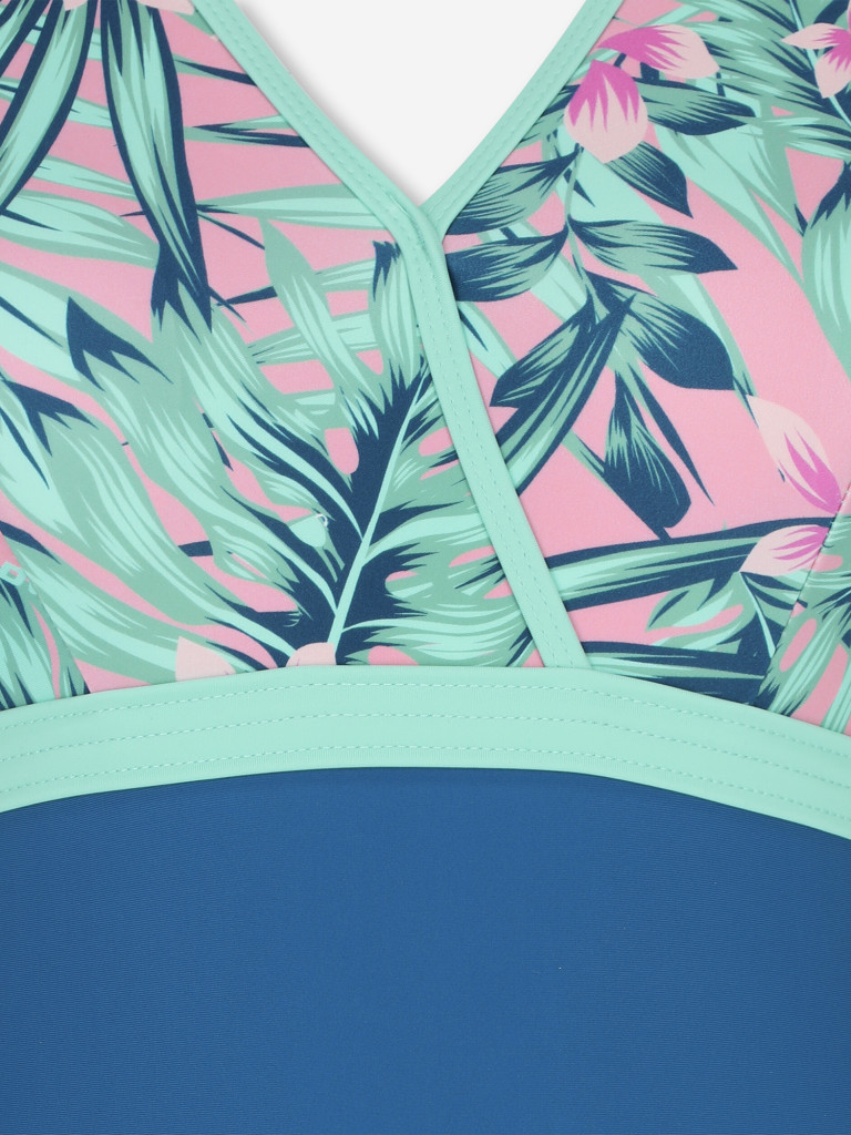 Mad Wave Shape Anti-chlor тұтас әйелдер шомылу киімі — фото №9