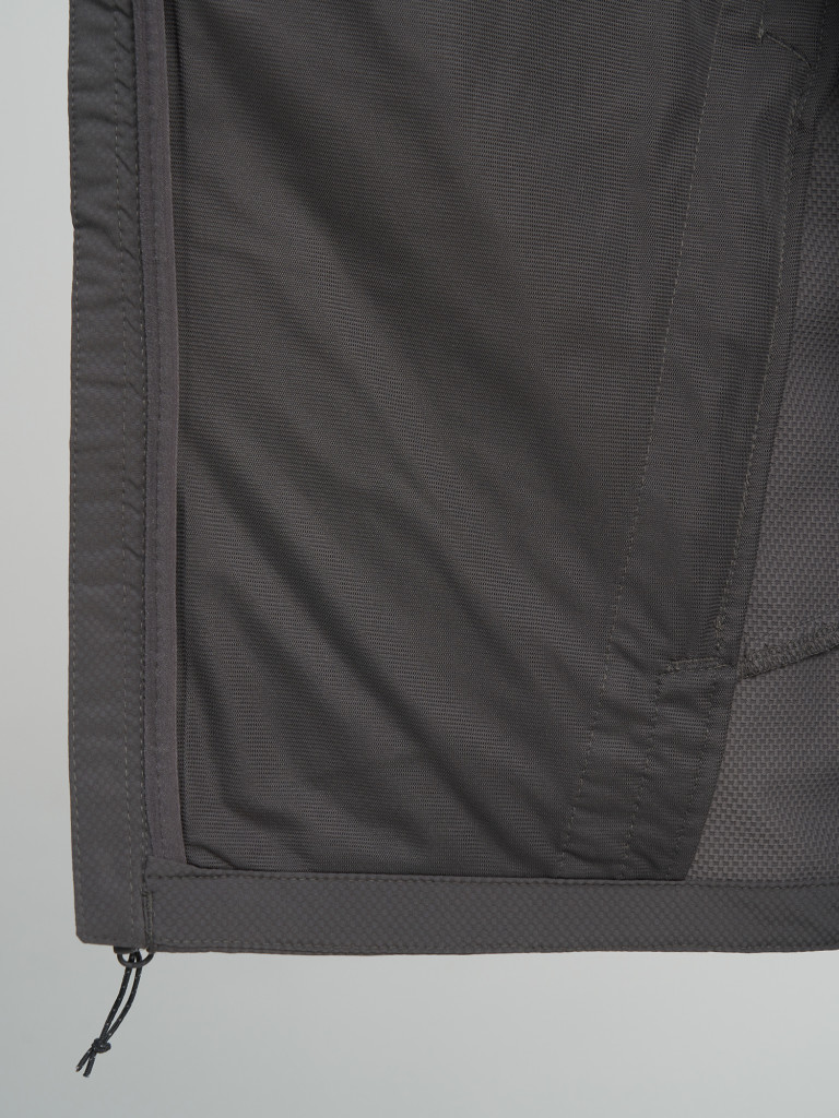Ветровка мужская Columbia Tall Heights III Hooded Softshell — фото №11