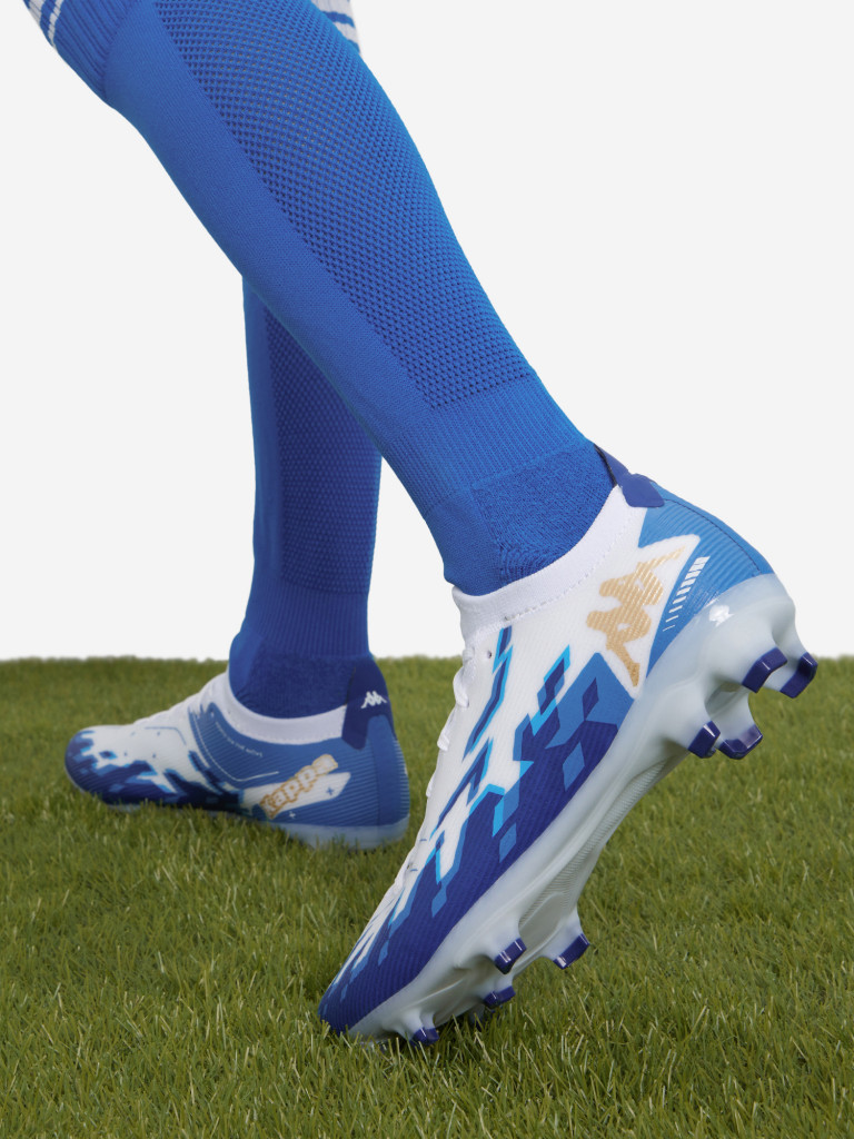 Бутсы для мальчиков Kappa Victorem JR FG — фото №12