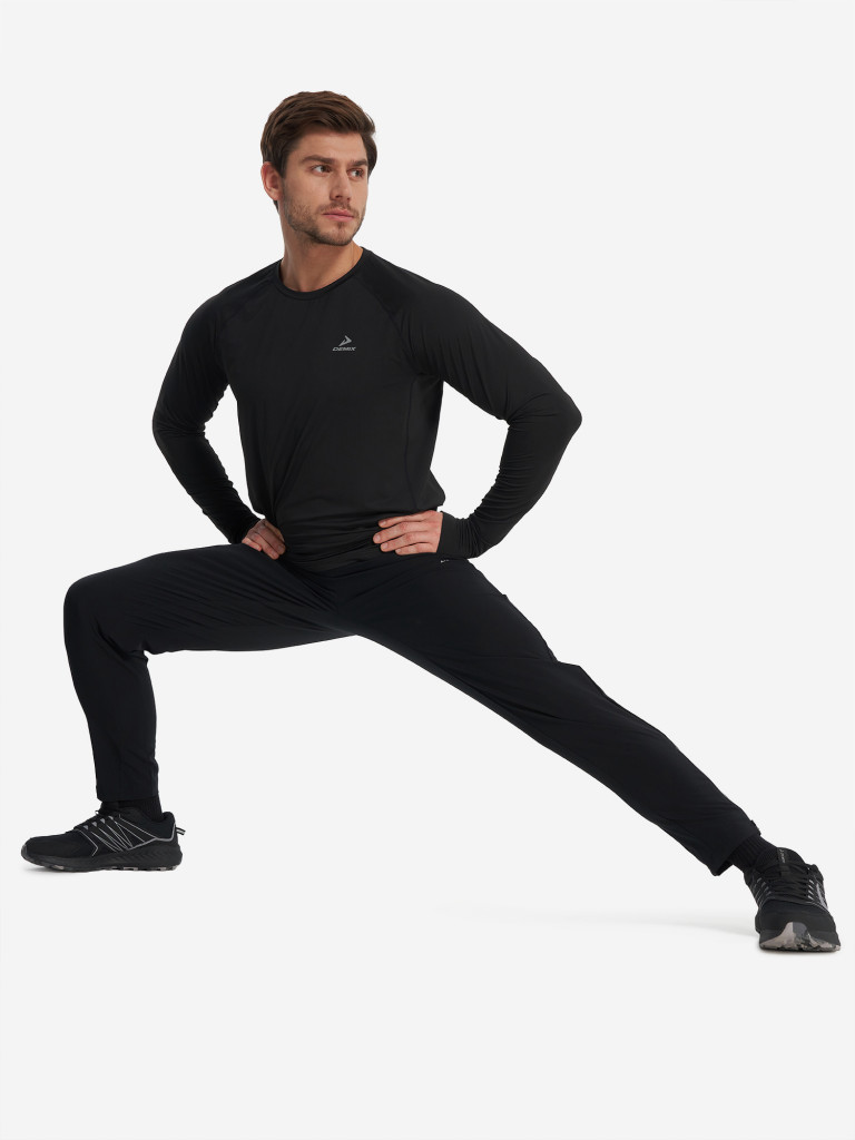 Лонгслив мужской Demix — фото №5