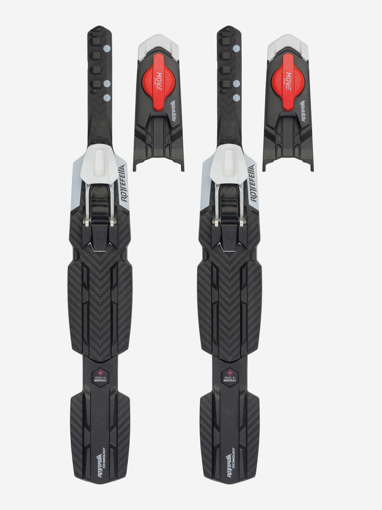 Крепления для беговых лыж Rottefella NNN MOVE Switch IFP