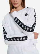 Джемпер флисовый женский оверсайз Kappa — фото №6