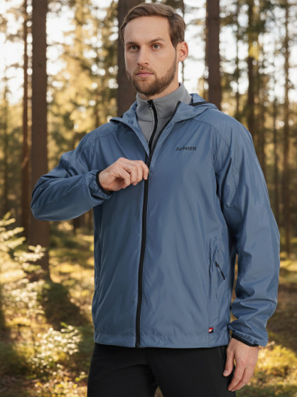 Zanier ерлер жұқа курткасы