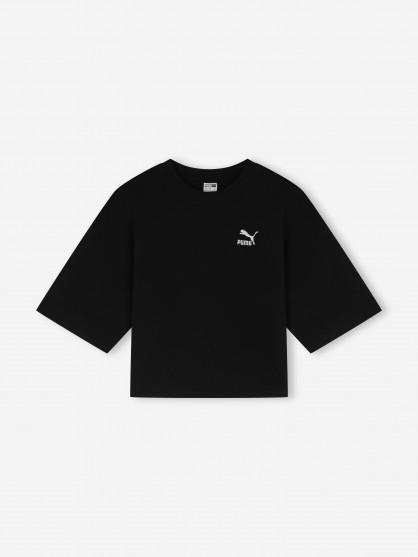 Футболка женская PUMA Better Classics Oversized