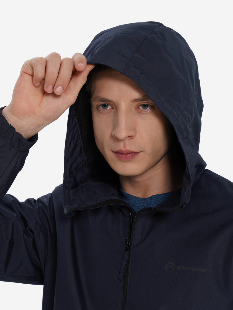 Ветровка мужская Outventure Ruskeala — фото №5