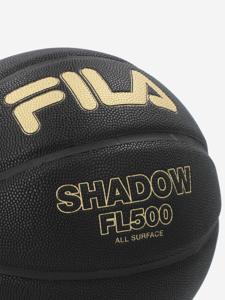 Мяч баскетбольный FILA F500 Shadow — фото №4