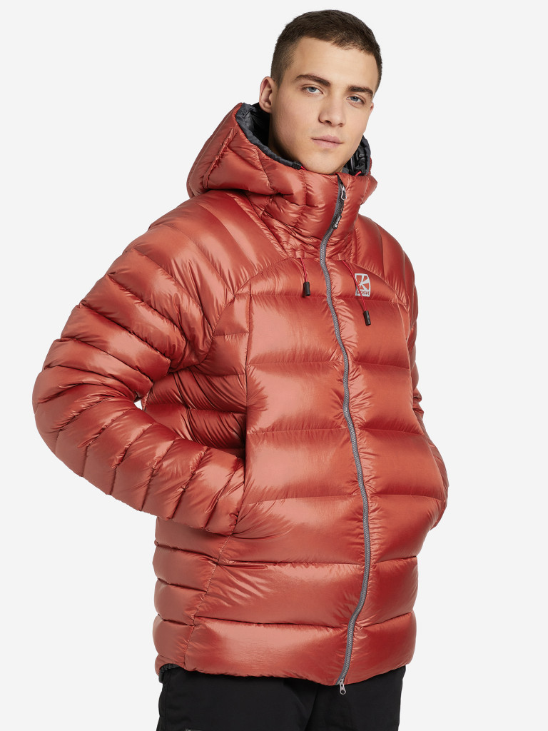 Bask Chamonix Pro V2 ерлер мамық курткасы