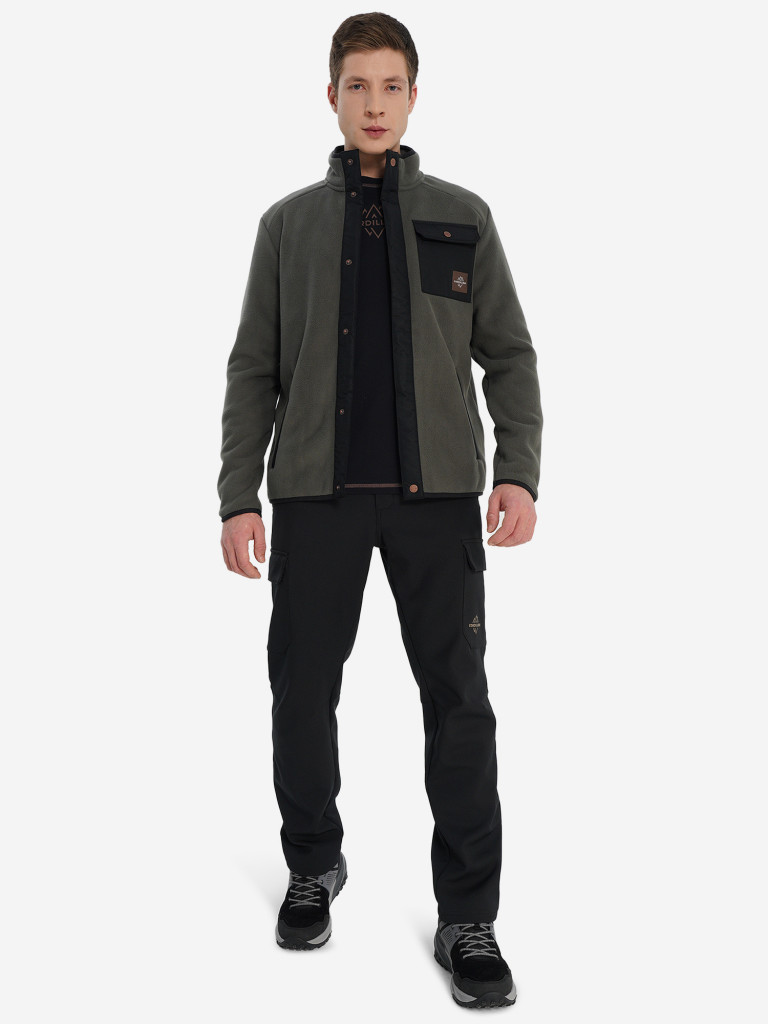 Cordillero ерлер қалың жемпірі — фото №4