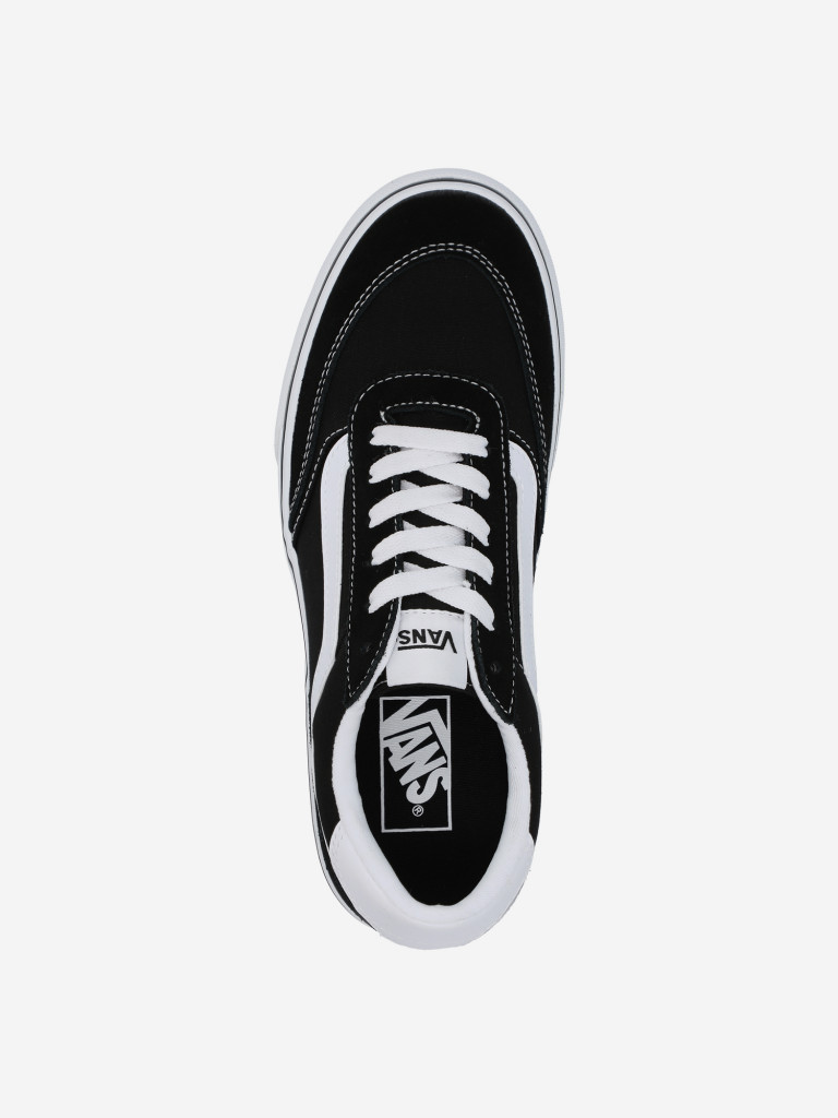 Кеды женские Vans Brooklyn Ls Platform — фото №6