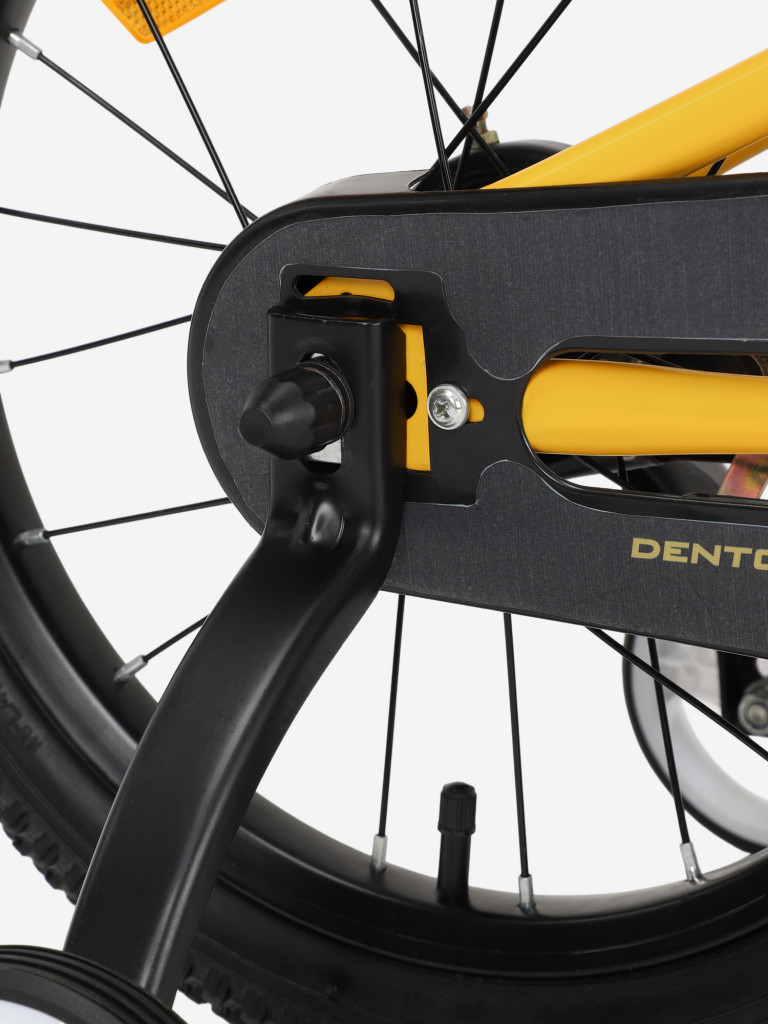 Велосипед для мальчиков Denton Ninja 16" — фото №7