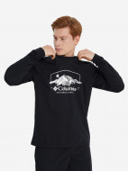 Columbia Csc Seasonal Logo Ls Tee ерлер лонгсливі