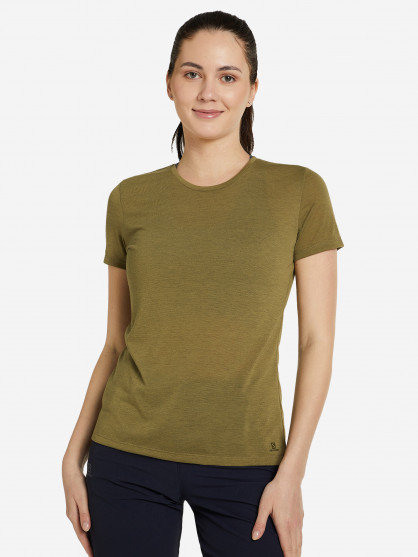 Футболка женская Salomon Comet