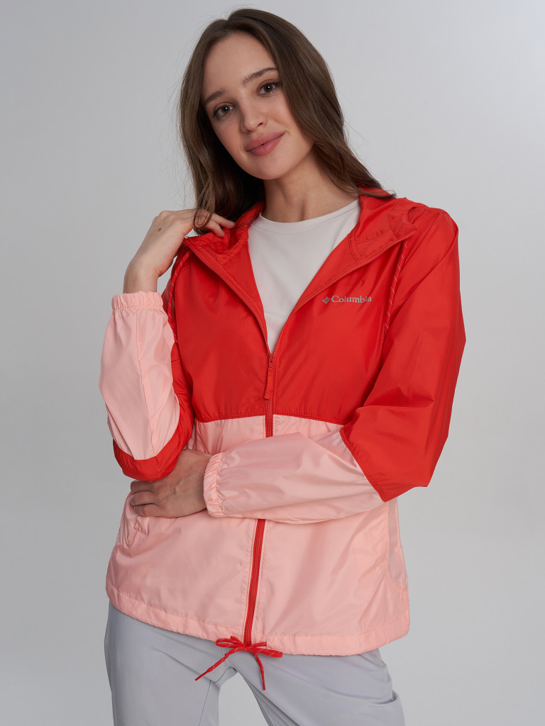 Columbia Flash Forward II Windbreaker әйелдер жұқа курткасы — фото №6