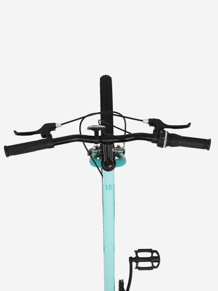 Велосипед для девочек Denton Shine 1.0 24" — фото №12