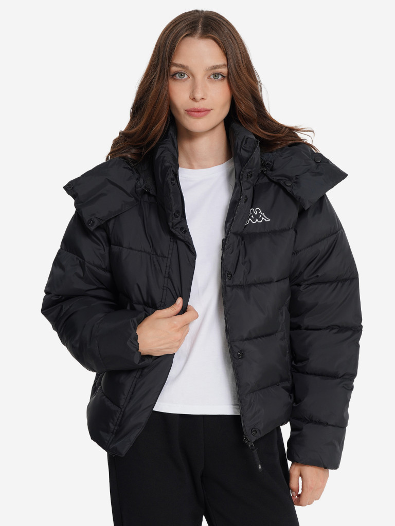 Пуховик женский Kappa — фото №2
