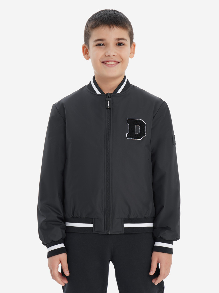 Demix ұлдарға арналған жылы курткасы — фото №2