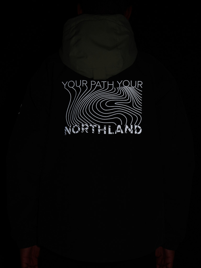 Легкая куртка для мальчиков Northland — фото №14