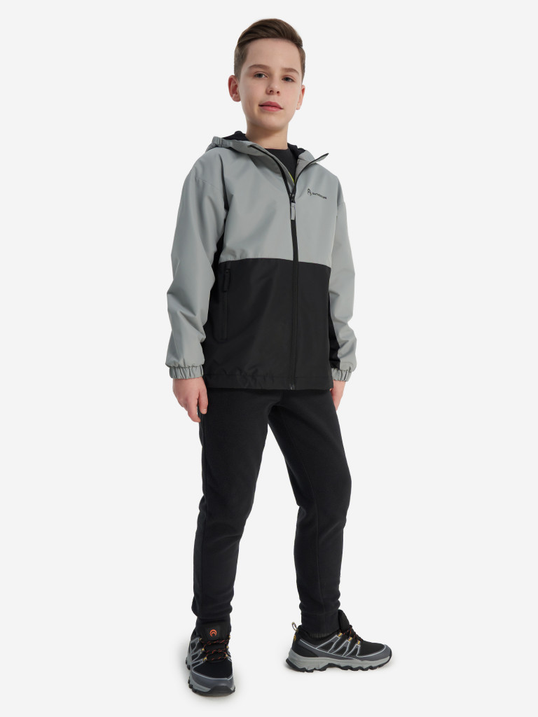 Outventure ұлдарға арналған жұқа курткасы — фото №4