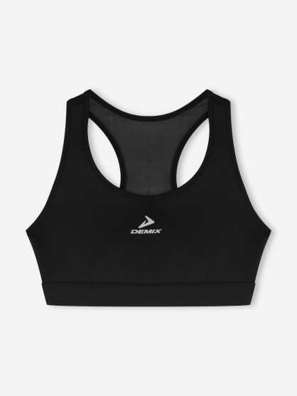 Топ бра спортивный Demix ActiveMove Urban Mesh Back