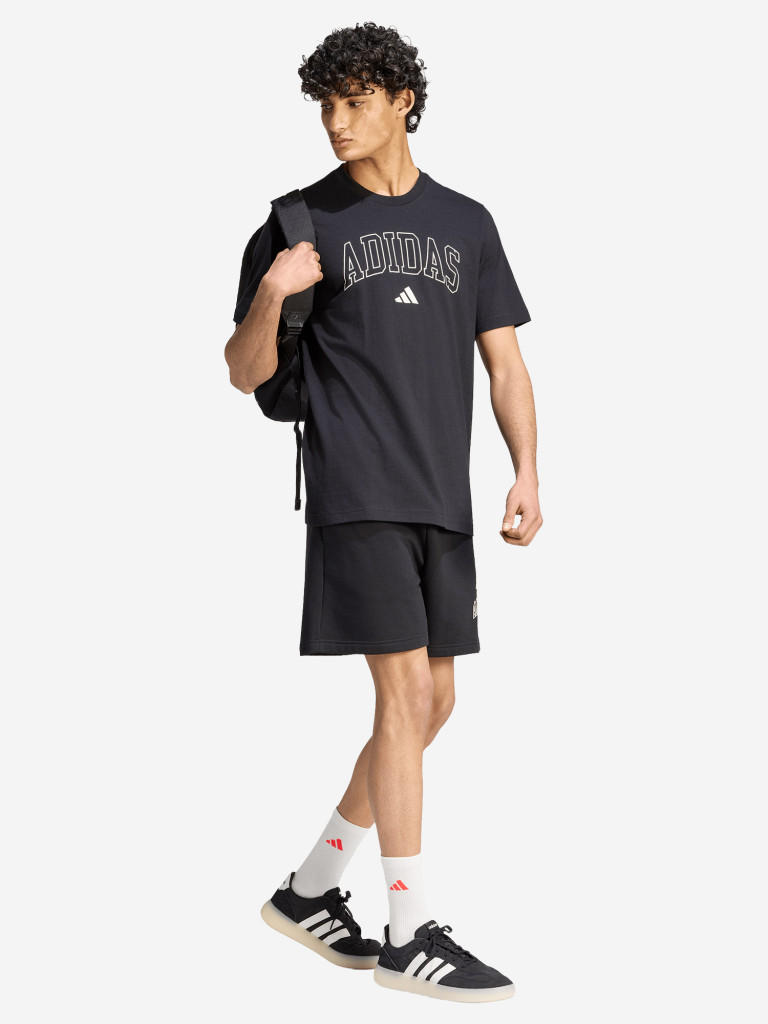 Футболка мужская adidas Collegiate — фото №3