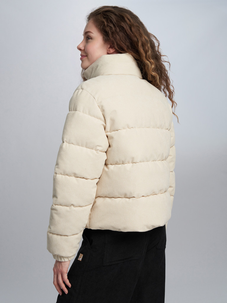 FILA әйелдер шибарқыт мамық курткасы
