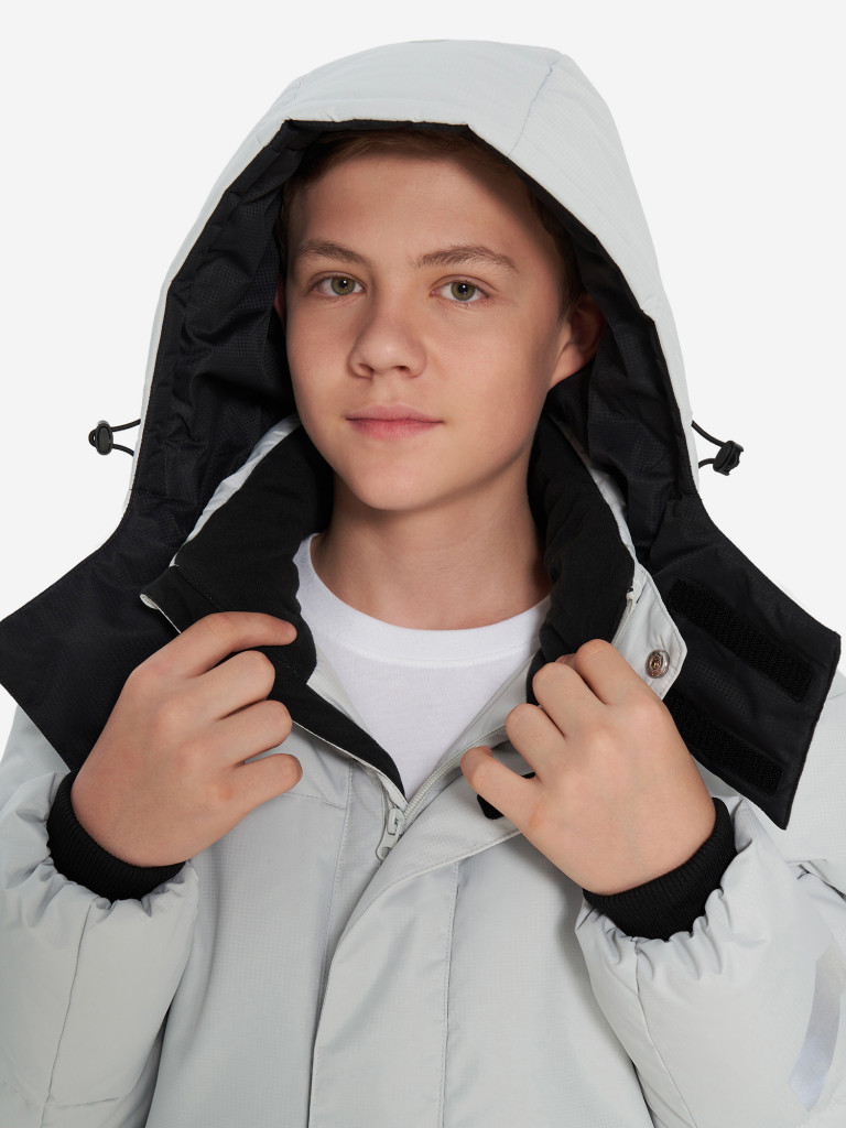 Пуховик для мальчиков Oldos! — фото №6