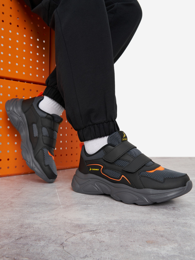 Demix Sp First 3.0 ұлдарға арналған кроссовкасы — фото №8