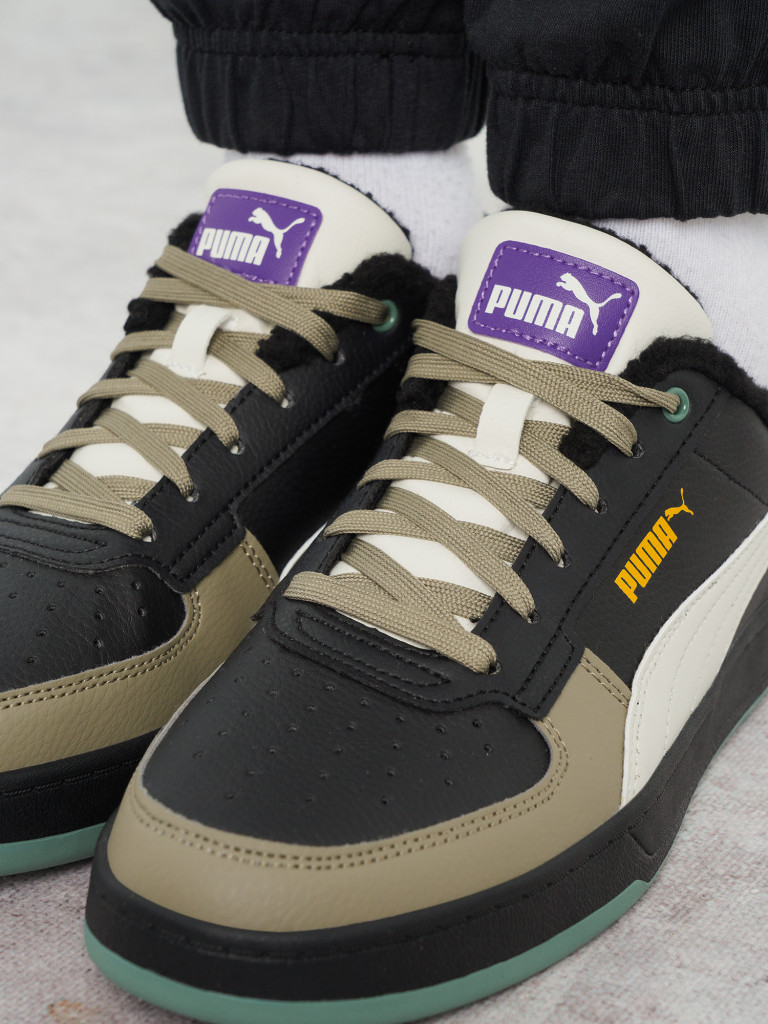 Кеды утепленные для мальчиков PUMA Caven 2.0 WTR — фото №9