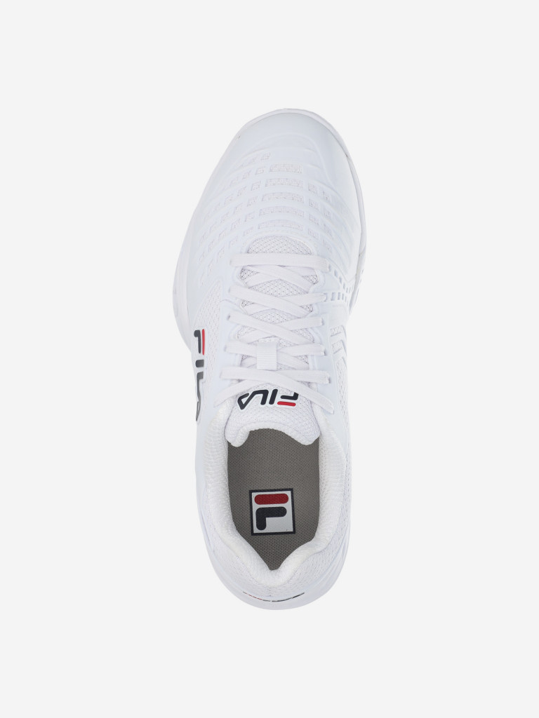 Кроссовки женские для тенниса FILA Axilus 2 Energized — фото №6