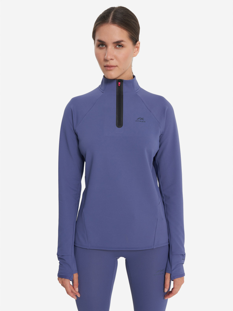 Толстовка женская Athlex — фото №2