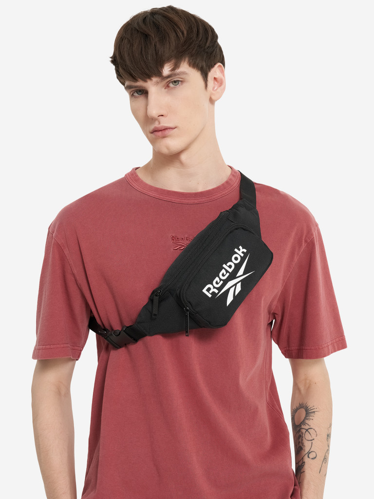 Сумка на пояс Reebok Ashland — фото №9